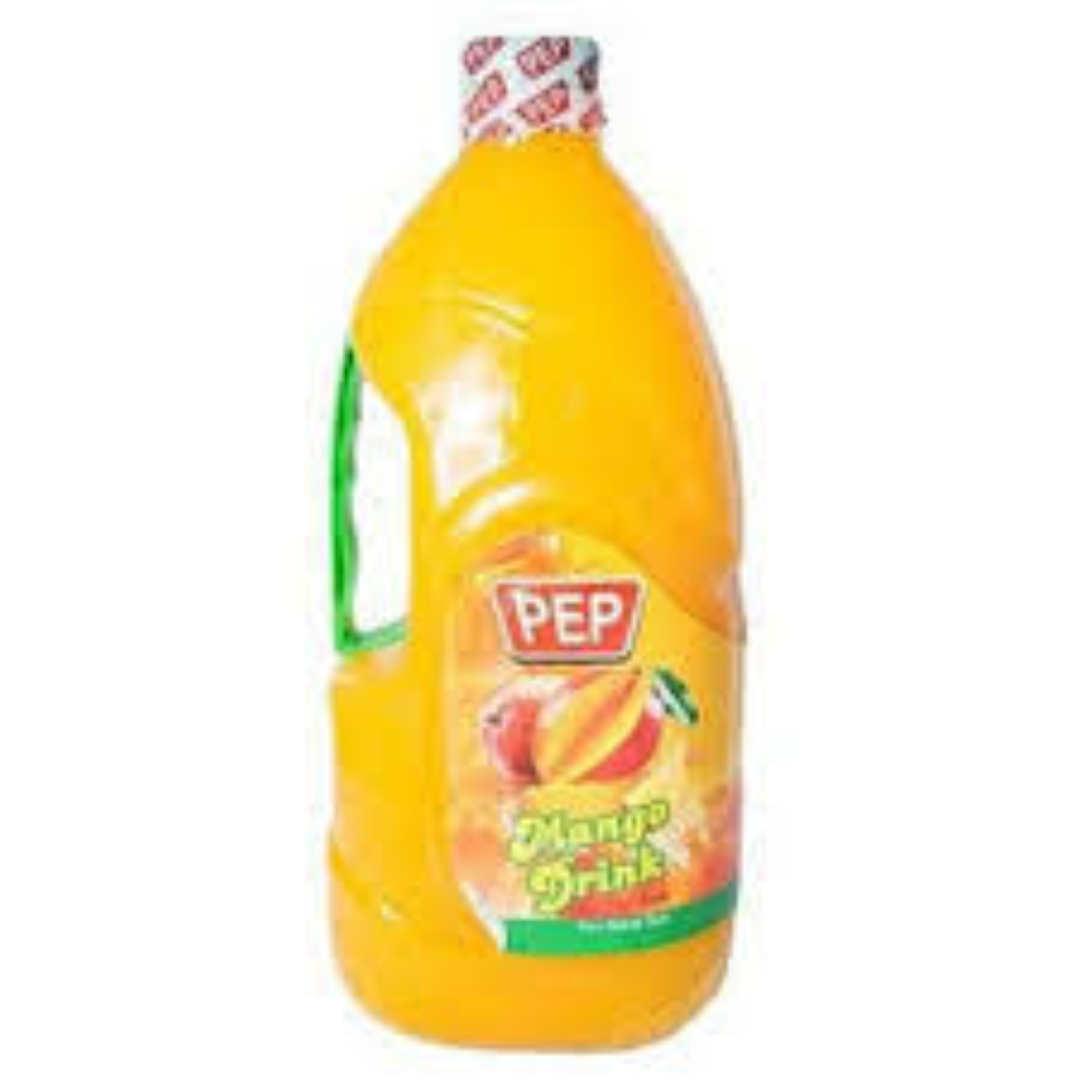 PEP MANGO DRINK LTRS 3LT